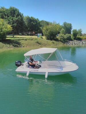 Nom du bateau : TOUHO