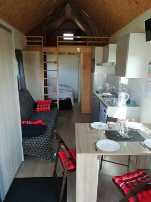 interieur tiny house
