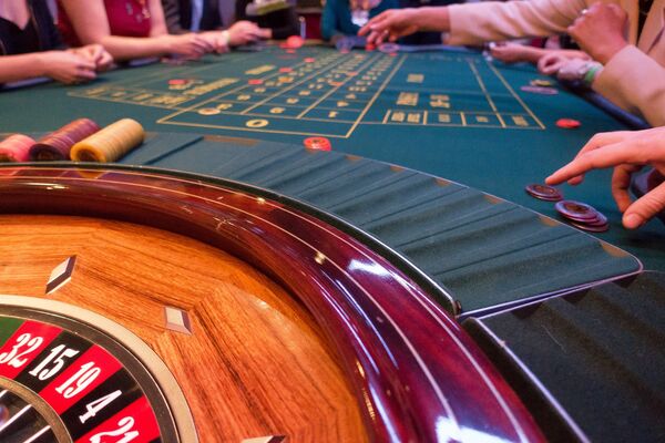 JEUX CASINO