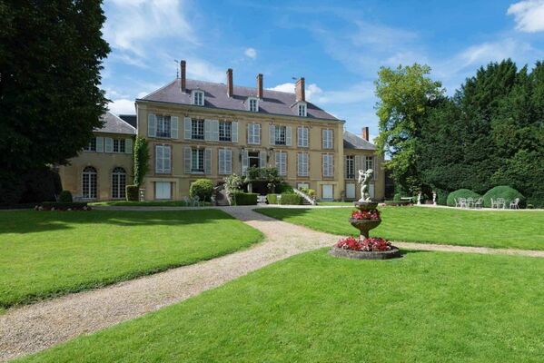Château - Pierry