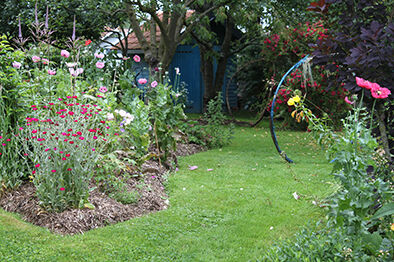 Jardin pour tous les sens