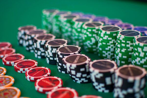 Jetons Casino - Pixabay