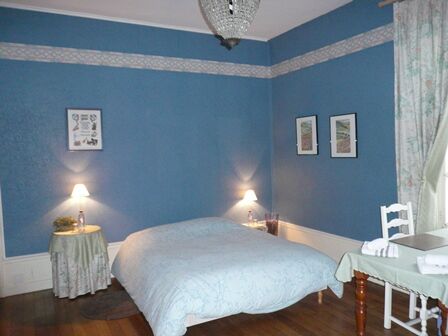 Chambre d'hôtes La Grange aux Couleurs - Hermonville