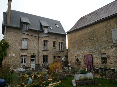 Chambre d'hôtes La Grange aux Couleurs - Hermonville