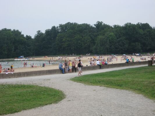 Le Tilleul - La-plage de Giffaumont