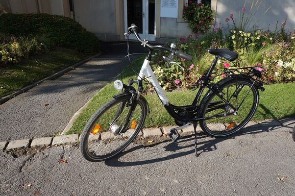 Location de VTC, VTT et vélos électriques - Epernay