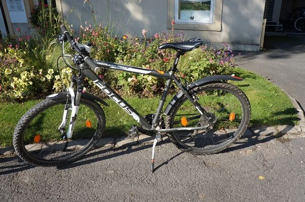Location de VTC, VTT et vélos électriques - Epernay
