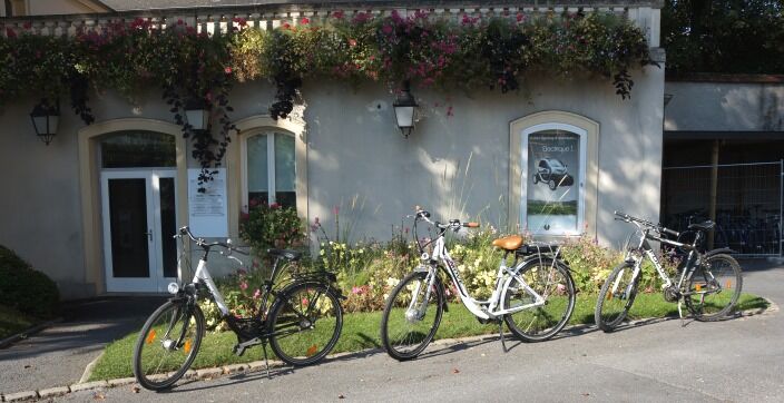 Location de VTC, VTT et vélos électriques - Epernay