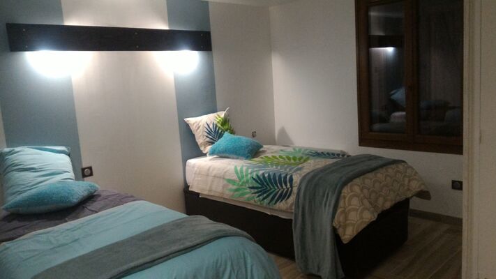 Le Deroscope - Chambre 2