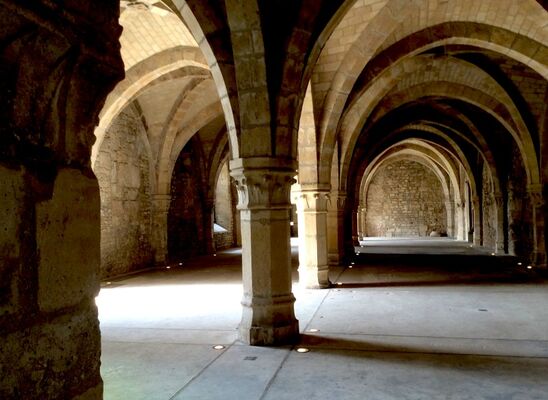 Palais du Tau
