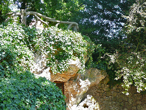 Parc du Vicomte Bona Dona - Ay