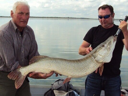 Thierry Lacombe - Moniteur guide de pêche, Accompagnateur nature - Isle sur Marne