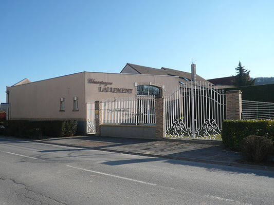 Champagne Lallement - Chamery