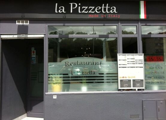 Pizzetta - Epernay
