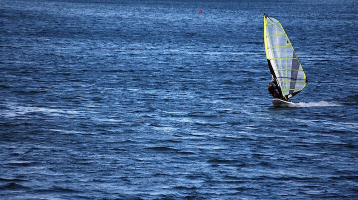 Planche à voile