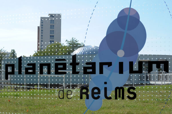 Planétarium de Reims