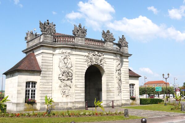 Porte du Pont