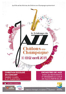 Printemps du jazz