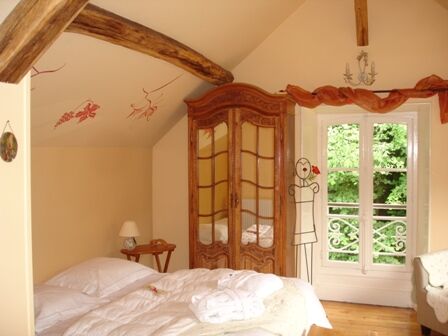 Chambre d'hôtes Chez Eric et Sylvie - Avize