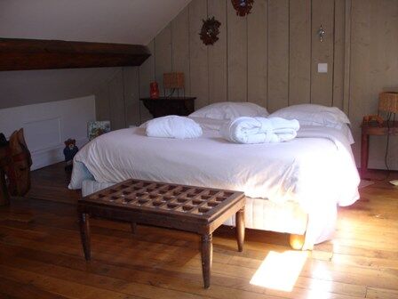 Chambre d'hôtes Chez Eric et Sylvie - Avize