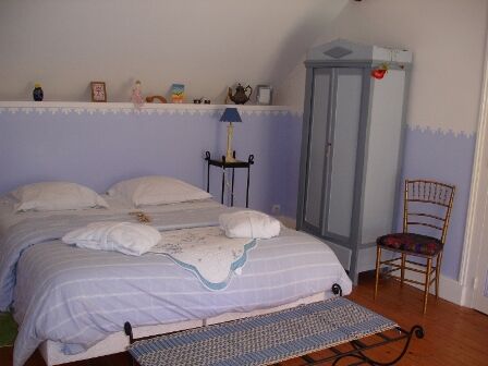 Chambre d'hôtes Chez Eric et Sylvie - Avize