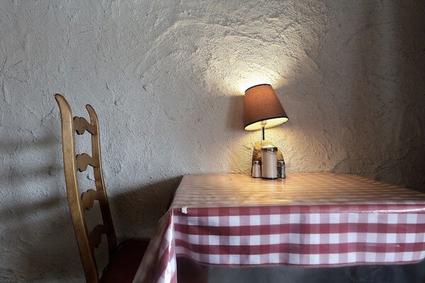 Restaurant - photo non contractuelle