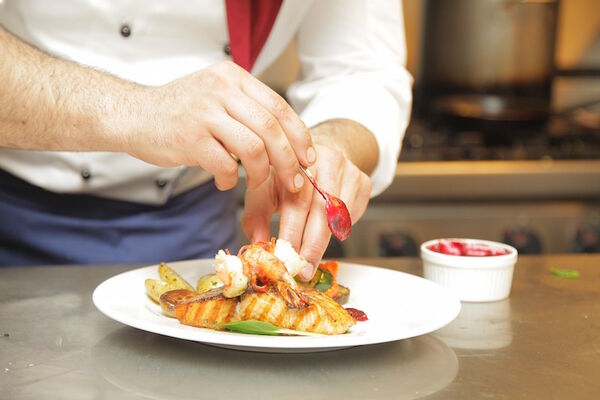 Restaurant - photo non contractuelle