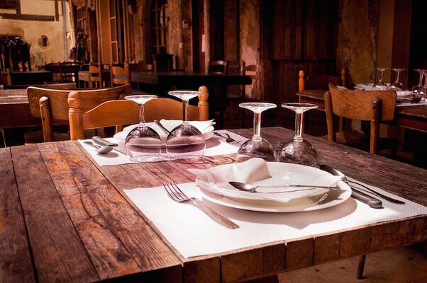 Restaurant - photo non contractuelle
