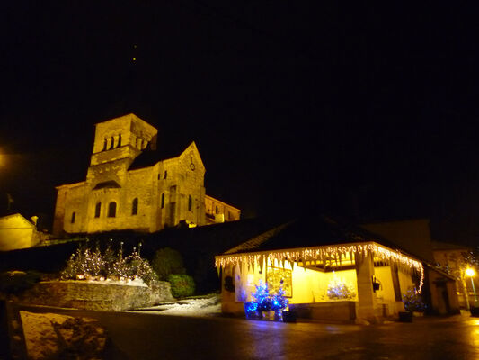 Eglise Sacy