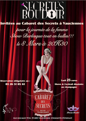 Secretes Boudoir