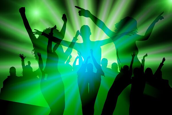 Soirée dansante- Pixabay