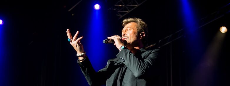 Tribute to Hallyday