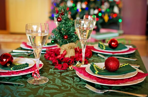 Table - Pixabay