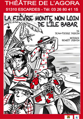 Théâtre Agora 2014