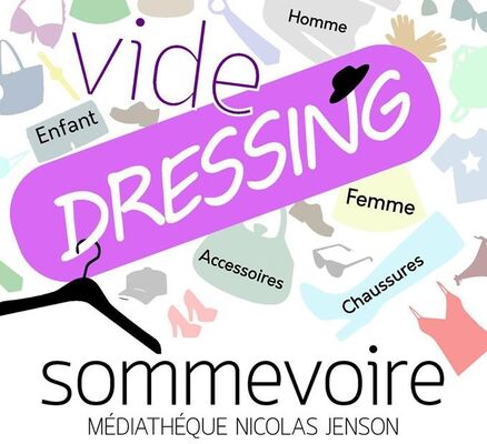 Vide-dressing