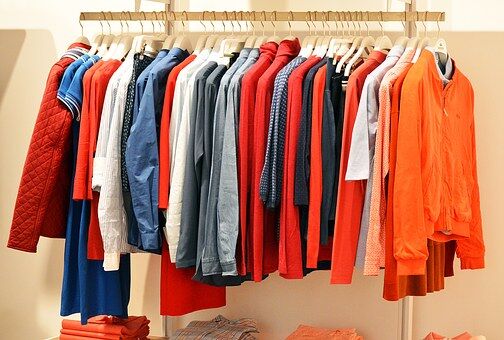Vide-dressing