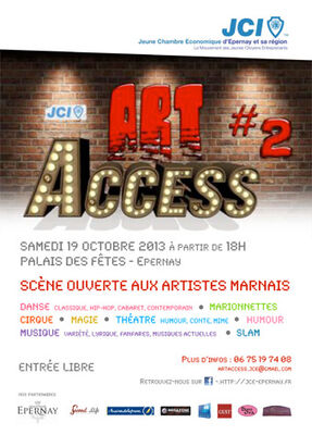 Art Access 2