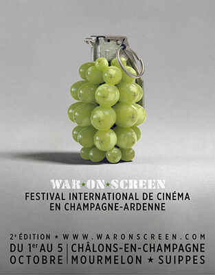 War on Screen 2014