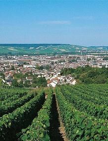 2014-09-20 Panorama vigne et ville