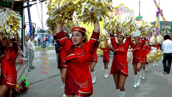 Majorettes