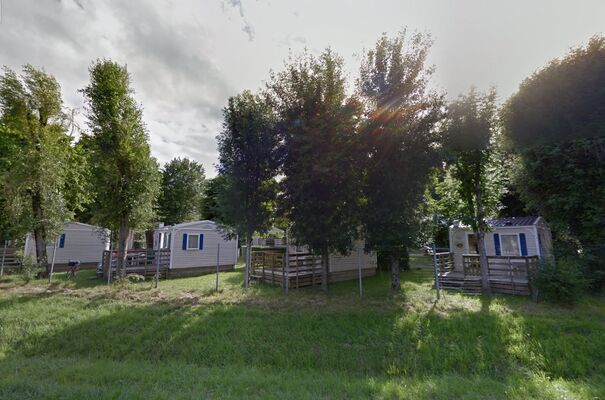 Camping Presqu'île de Champaubert - mobilhome2