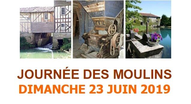 Journée des Moulins