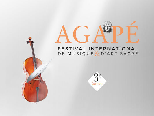 agapé 2018