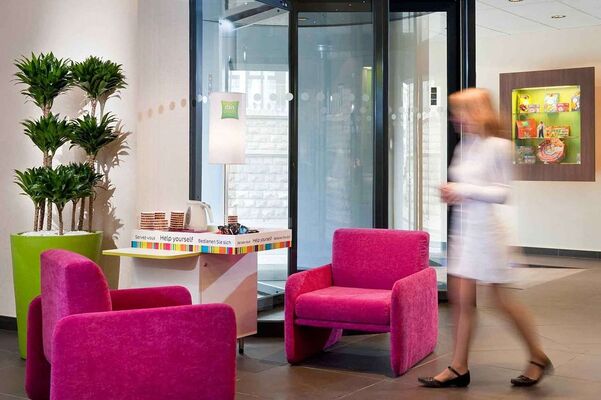 ibis Styles Saint-Dizier