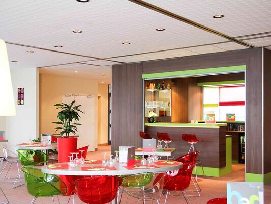 ibis Styles Saint-Dizier