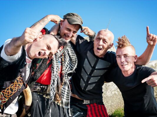 Les Ramoneurs de menhir