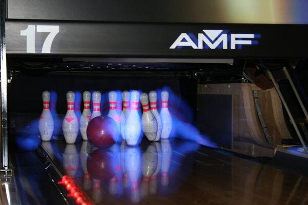 Châlons Bowling