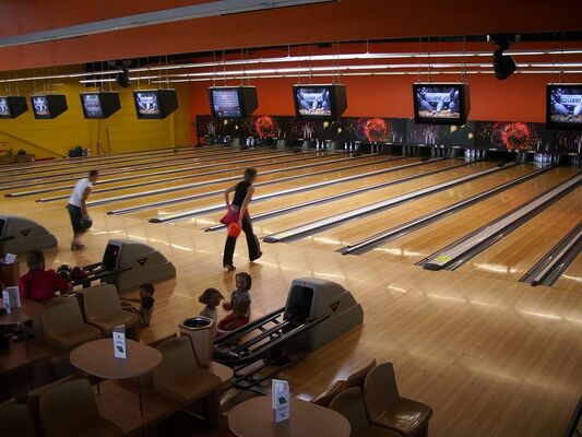 Châlons Bowling