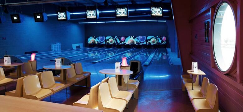 Châlons Bowling