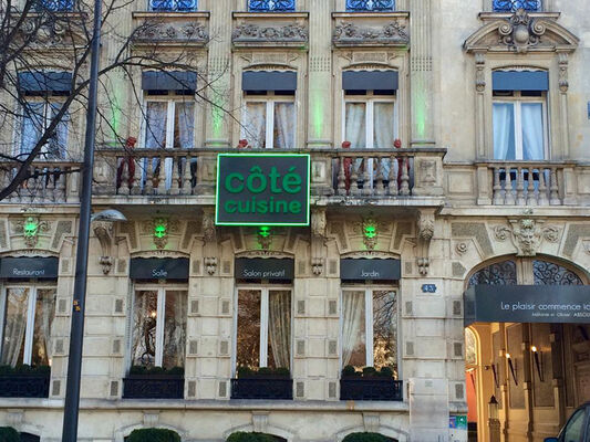 Côté Cuisine - Reims